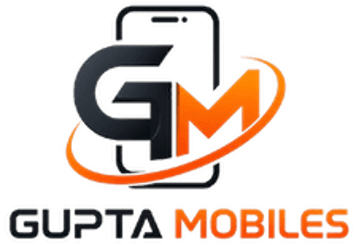 Gupta Mobiles logo